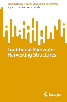 Traditional Rainwater Harvesting Structures