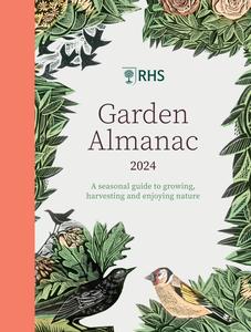 RHS Garden Almanac 2024