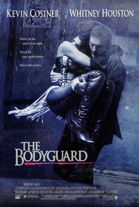 The Bodyguard (1992) 1080p BluRay H264 AAC-RBG