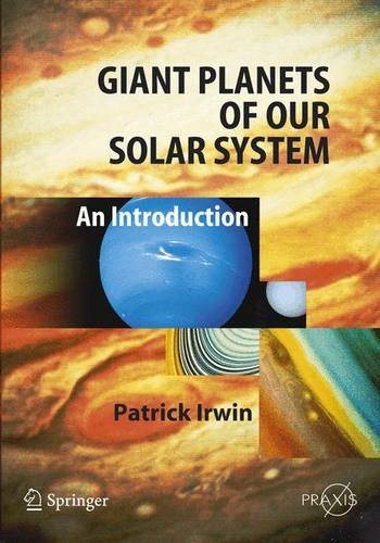 Giant Planets of Our Solar System An Introduction