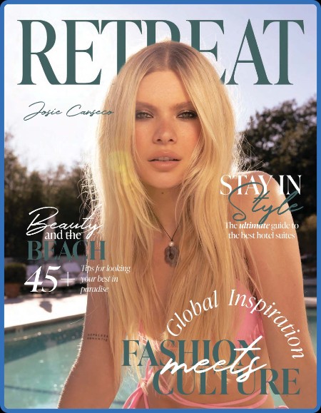 Retreat Magazine - Issue 27 - April 2023