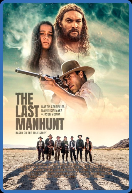 The Last Manhunt (2022) 1080p WEBRip x264-RARBG