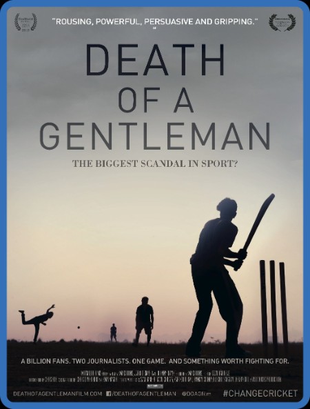 Death Of A Gentleman (2015) 1080p WEBRip x264-RARBG