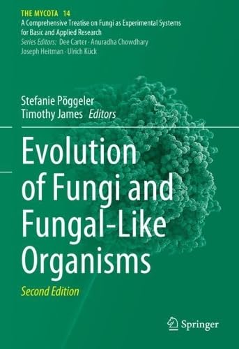 Evolution of Fungi and Fungal-Like Organisms
