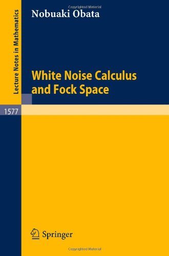 White Noise Calculus and Fock Space