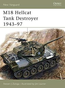 M18 Hellcat Tank Destroyer 1943–97 