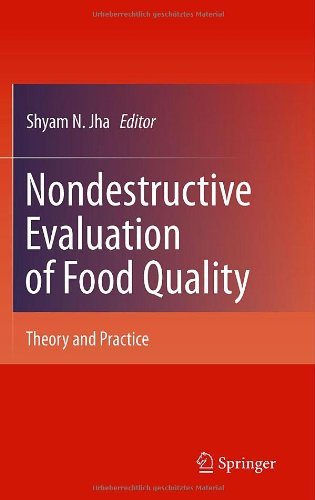 Nondestructive Evaluation of Food Quality Theory and Practice