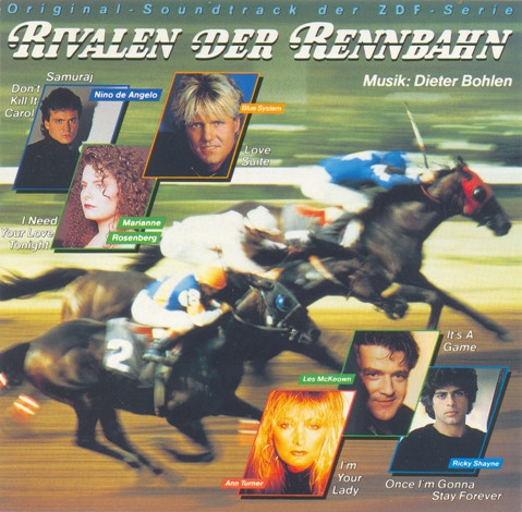 Various Artists - Rivalen Der Rennbahn (Original-Soundtrack Der ZDF-Serie) (1989) (LOSSLESS)