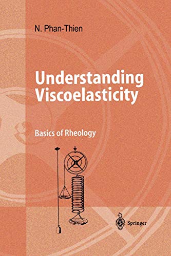 Understanding Viscoelasticity Basics of Rheology 