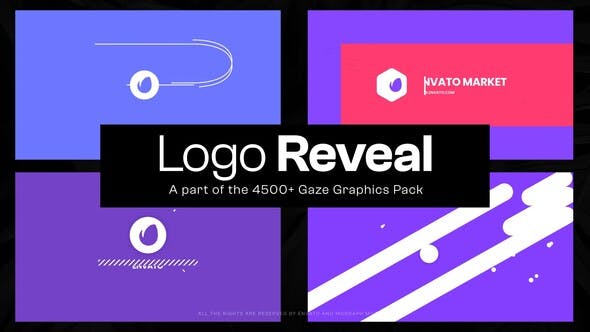 Videohive - 10 Logo Reveals 48321700