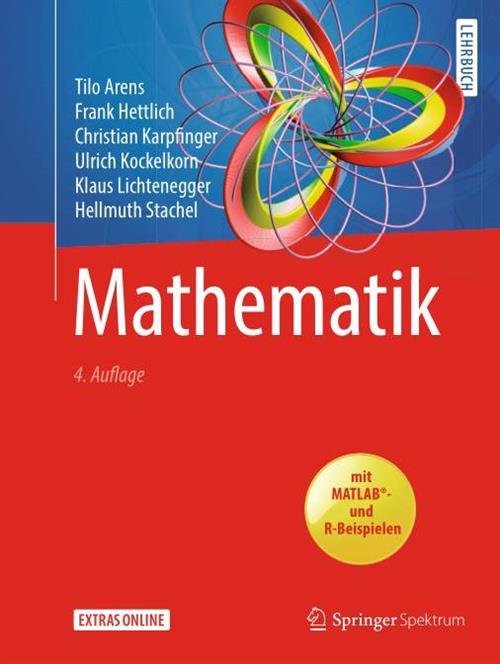 Mathematik, 4. Auflage