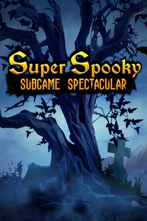 Super Spooky Subgame Spectacular Collectors Edition-MiLa
