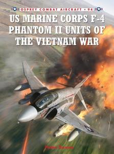 US Marine Corps F–4 Phantom II Units of the Vietnam War