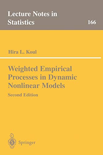 Weighted Empirical Processes in Dynamic Nonlinear Models