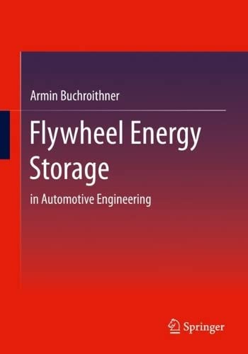 Flywheel Energy Storage in Automotive Engineering 