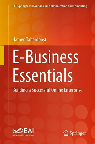 E-Business Essentials Building a Successful Online Enterprise