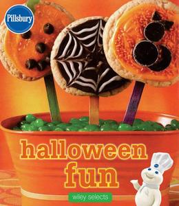Pillsbury Halloween Fun Hmh Selects