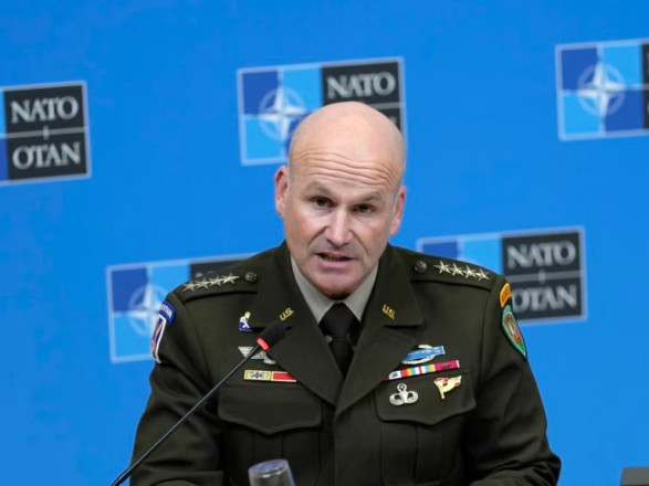 Украина бойко и эффективно воплощает уроки НАТО - командующий сил альянса