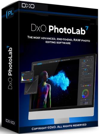DxO PhotoLab Elite 7.4.0 Build 151 Portable (MULTi/2024)