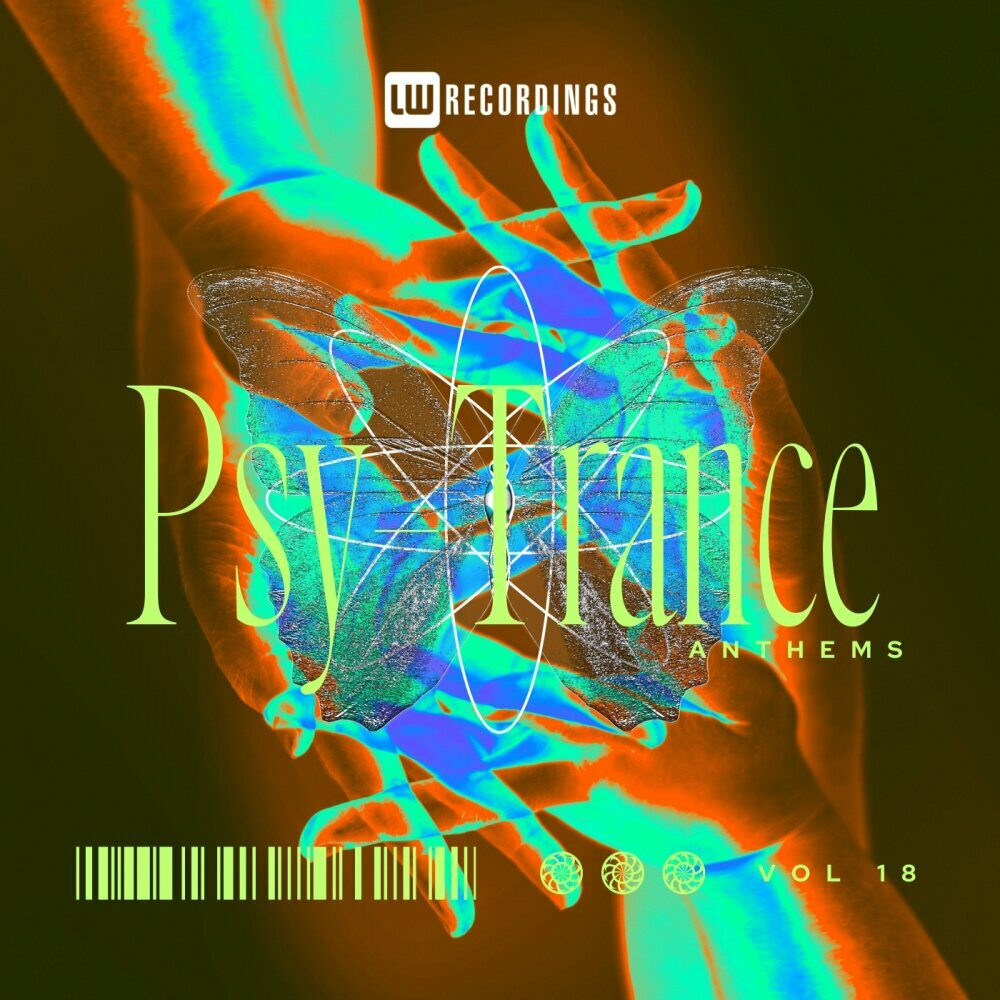 Psy-Trance Anthems Vol 18 (2023)