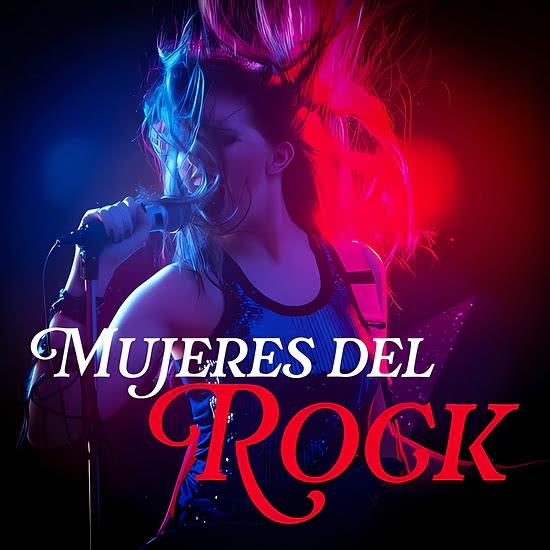 Mujeres Del Rock