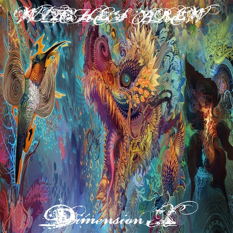 Witches Brew - Dimension X (2023)