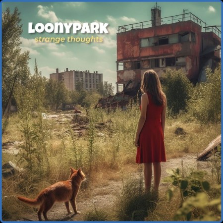 Loonypark - Strange Thoughts (2023)