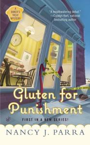 Gluten for Punishment (A Baker's Treat Mystery)