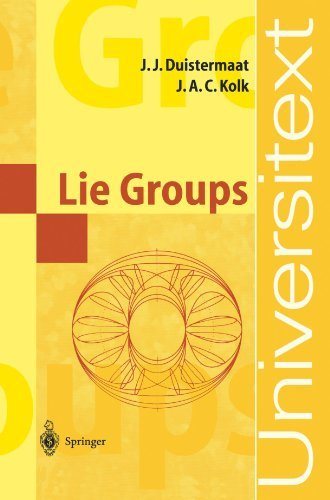 Lie Groups