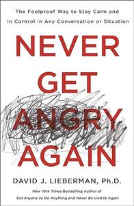 Never Get Angry Again The Foolproof Way to Stay Calm and in Control in Any Conversation or Situation 