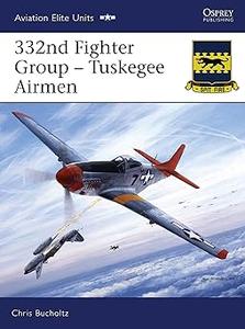 332nd Fighter Group Tuskegee Airmen