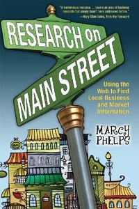 Research on Main Street Using the Web to Find Local Business and Market Information