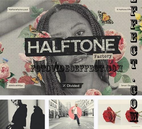 Halftone Factory (6 Effects) - 7286799 - RM75E9E