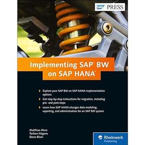 SAP BW on SAP HANA Implementation Guide, BW on HANA Migration 
