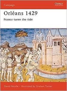 Orléans 1429 France turns the tide (Campaign)