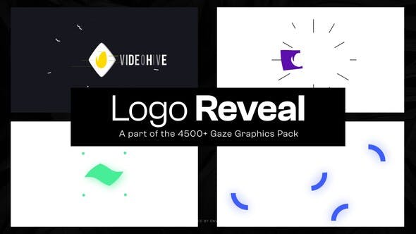 Videohive - 10 Logo Reveals 48321744