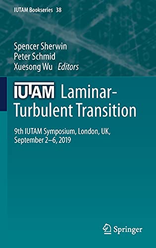 IUTAM Laminar–Turbulent Transition 