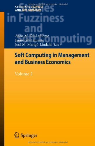Soft Computing in Management and Business Economics Volume 2