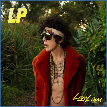 LP - Love Lines 2023