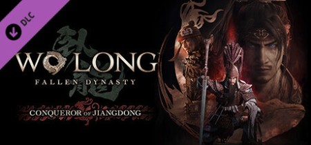 Wo Long Fallen Dynasty Conqueror of Jiangdong v1 201 REPACK-KaOs