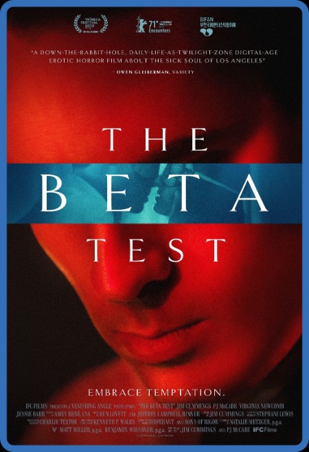 The Beta Test (2021) 1080p BluRay x265-RARBG