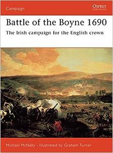 Battle of the Boyne 1690 The Irish campaign for the English crown