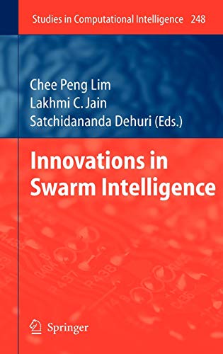 Innovations in Swarm Intelligence 