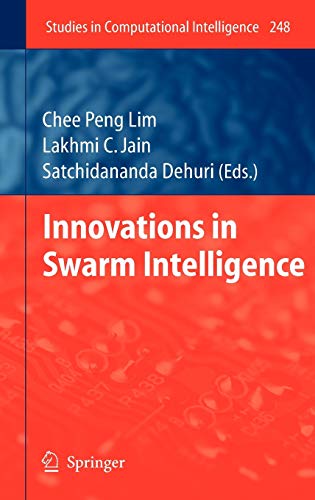 Innovations in Swarm Intelligence