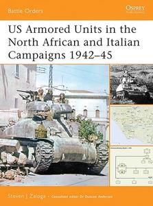 US Armored Units in the North Africa and Italian Campaigns 1942–45