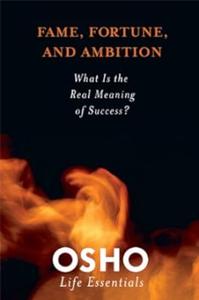 Fame, Fortune, and Ambition What Is the Real Meaning of Success