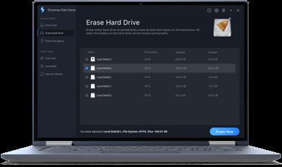 Donemax Data Eraser Enterprise  2.0