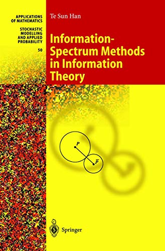 Information–Spectrum Methods in Information Theory
