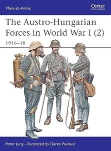 The Austro–Hungarian Forces in World War I (2) 1916–18