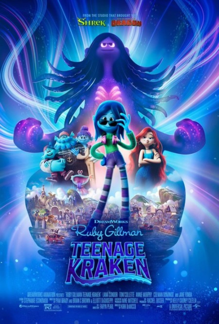 Ruby Gillman Teenage Kraken (2023) 720p BluRay x264-PiGNUS